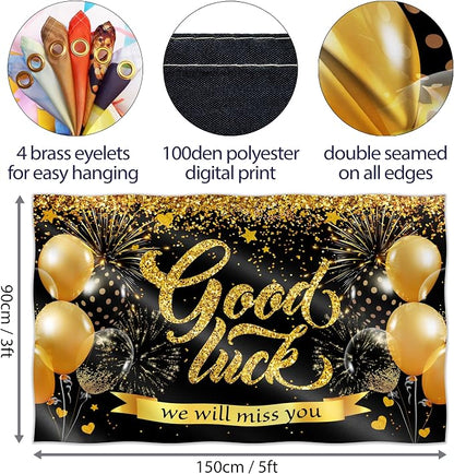 Good Luck Banner - Image 2