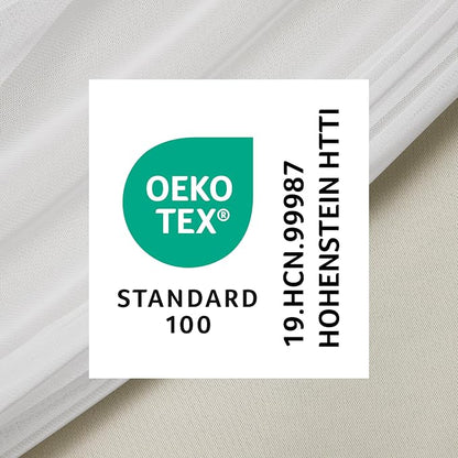 TOWN & COUNTRY LUXE Talia Double Layer Indoor Curtains, Sheer and Room - Image 10