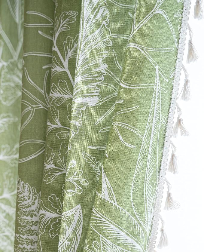Sutuo Home Boho Curtain 84 Inches Length - Image 7