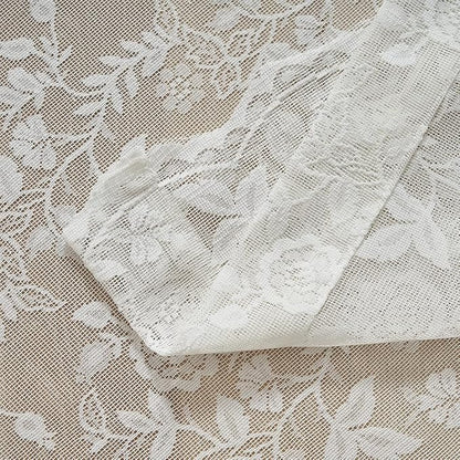 FINECITY Lace Curtains 84 Inches Long - Image 7