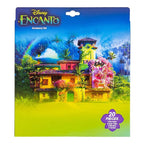 Luv Her Encanto Girls 20 Piece Accessory Set with 3 Barrettes, 4 Snap Hair Clips, 5 Elastics and 8 Terry Ponies - Ages 3+