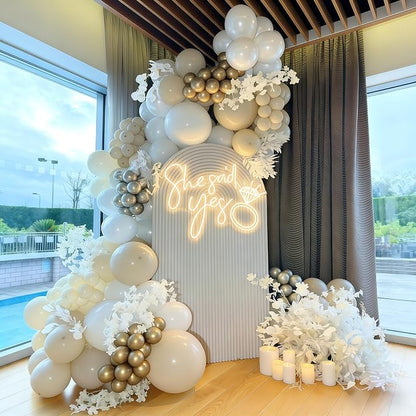 Bride to be Balloon Arch Garland Kit - Image 8