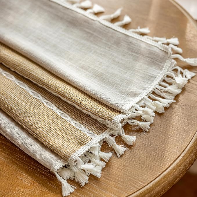 Sutuo Home Boho Curtains 90 inches - Image 9
