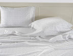 Lane Linen 100% Organic Cotton King Size Pillow Cases Set of 2 (20''x36'') Pillow Cases King Size, Organic Cotton Pillowcases, King Pillowcases Set of 2 Haze Grey