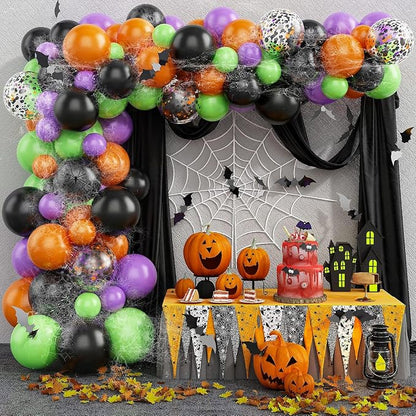 Patimate Halloween Decorations Balloons Set - Image 2