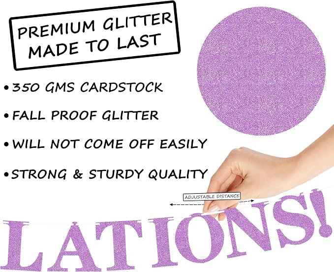 Congratulations Banner - Image 7