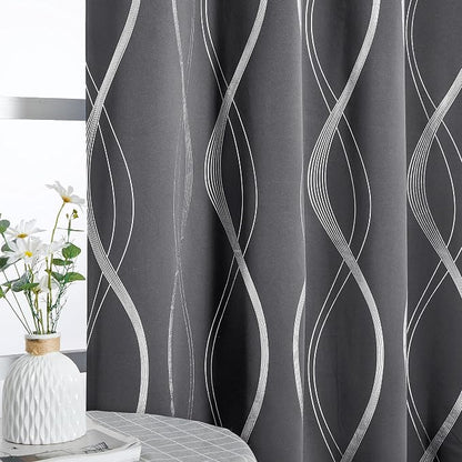 NICETOWN Blackout Curtains Panels by NICETOWN