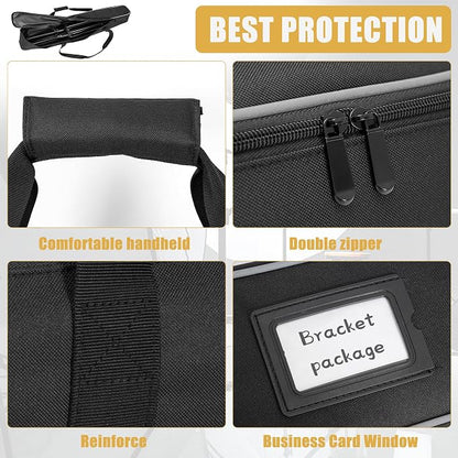 Multifunctional Tripod Bag 32 X 7 X 7 Inches / 81 X 18 X 18 cm Heavy Duty - Image 4
