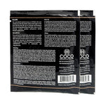 Hair Bleaching Powder for Dark Hair Lightening Blonde Hair Salon Quality Safe at Home (Charcoal 1.05 oz (pack of 2))