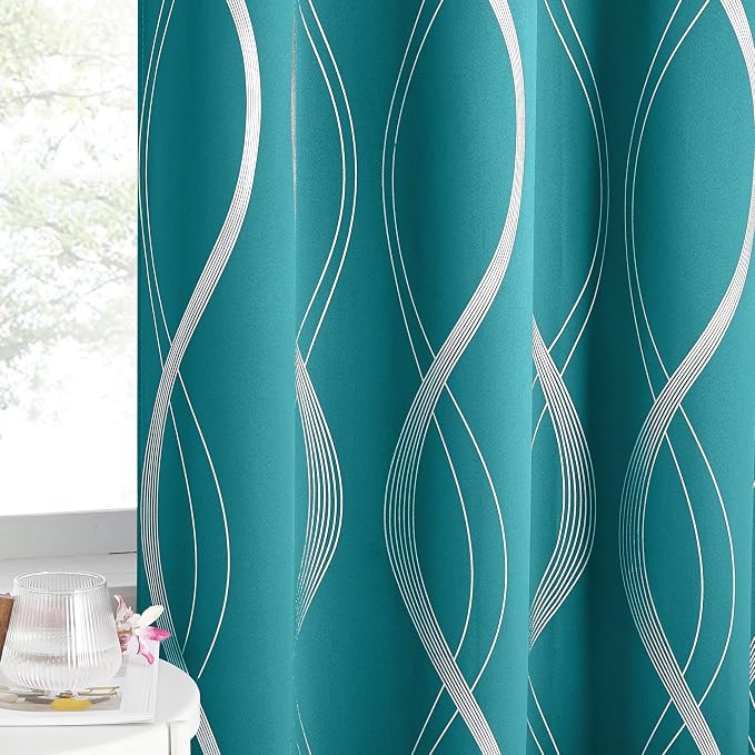 NICETOWN Room Darkening Curtains by NICETOWN