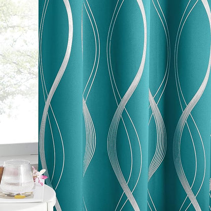 NICETOWN Room Darkening Curtains by NICETOWN