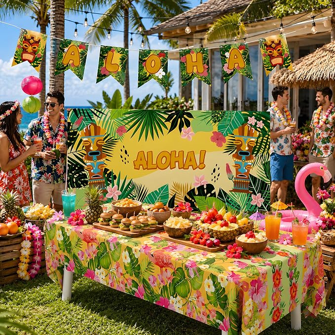 Luau Party Decorations - Image 6