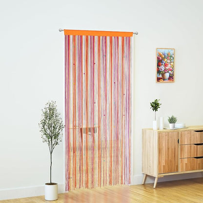 Beaded Curtain Door String Curtains - Image 3