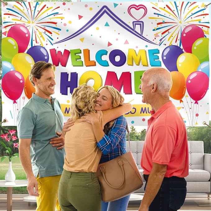 Welcome Home Banner - Image 6