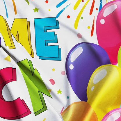 Welcome Back Banner - Image 7