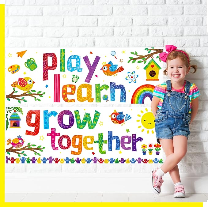 Classroom Banner Poster - Image 5