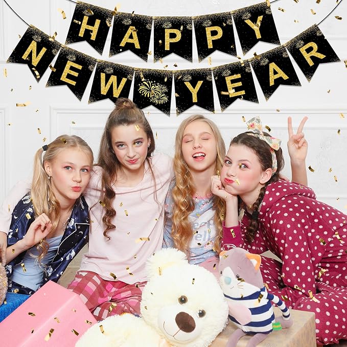 OHOME New Years Decorations 2027 - Image 6