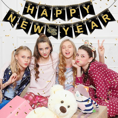 OHOME New Years Decorations 2027 - Image 6