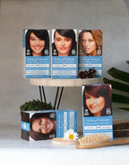 Tints of Nature 10N Natural Platinum Blonde Permanent Hair Dye, Nourishes Hair and Covers Greys, Ammonia-Free, 4.4 fl oz