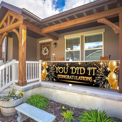 You Did It Banner - Image 3
