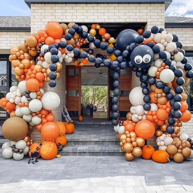Black Linking Balloons, Quick Link Balloons - Image 4