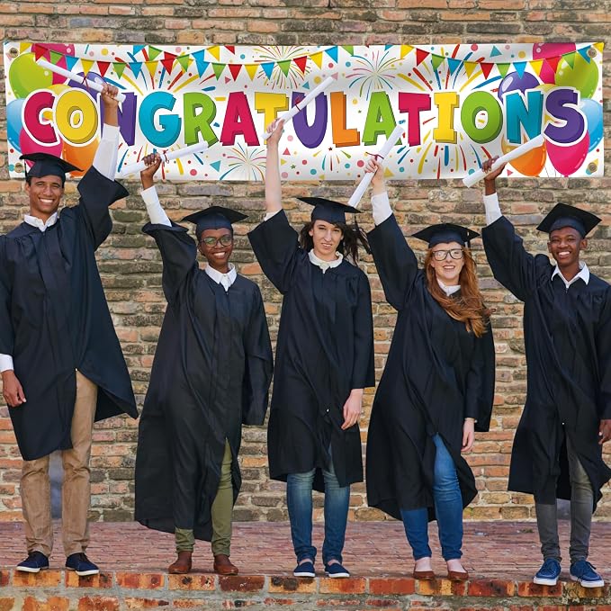 Congratulations Banner - Image 7