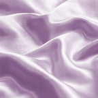 BEDELITE Satin Body Pillow Cover, Super Soft and Cooling Body Pillow Pillowcase for Hair and Skin, Breathable Silky Full Long Pillowcase Cover(20"x54", Lavender)