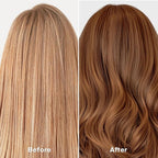 Madison Reed colorwonder Demi-Permanent Hair Color, Effortless At-Home Hair Dye, Ammonia-Free, Cruelty-Free, Amber Glow (Warm Lighter Amber), Pack of 1