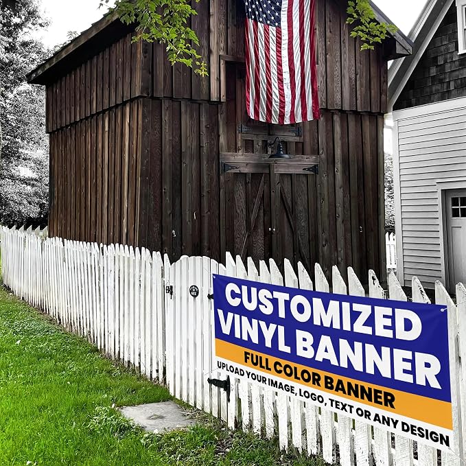 Custom Banners – Personalized Vinyl Signs - Image 5