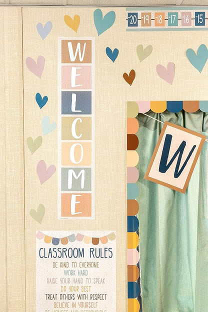 Teacher Created Resources Everyone is Welcome Banner - Image 2