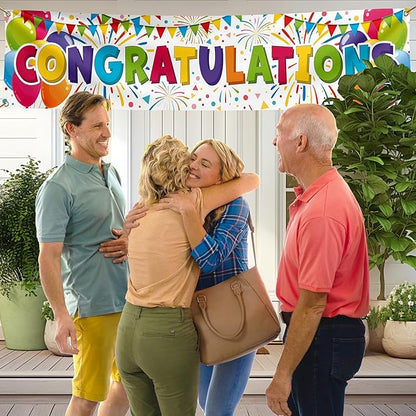 Congratulations Banner - Image 5