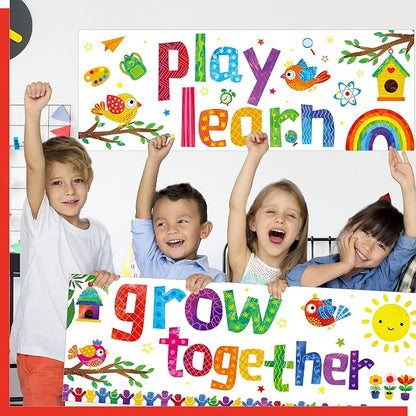 Classroom Banner Poster - Image 7