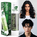 Temporary Hair Color Gel,Black Hair Dye Color Gel Washable Natural Instant Hair Color Wax for DIY Hairstyle for Kids Men Women(Color #1)