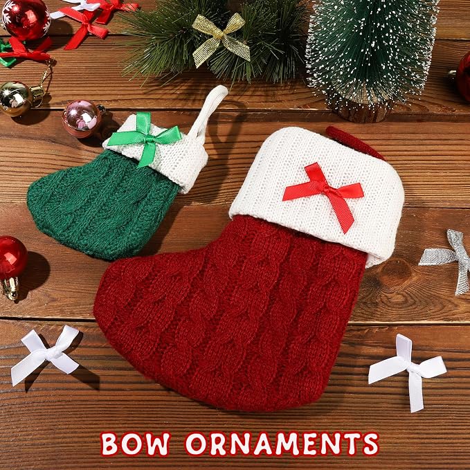 YGDZ Mini Bow Gift Wrapping Ribbons - Image 6