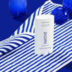 Native Deodorant,Unscented, Aluminum Free, Paraben Free, 2.65 OZ (75 g), Coconut Oil and Shea Butter
