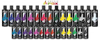 ARCTIC FOX Vegan and Cruelty-Free Semi-Permanent Hair Color Dye (4 Fl Oz, ELECTRIC PARADISE)