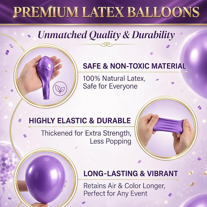 Balloon Column Kit Set of 2 - Image 7