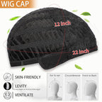 Nnzes Black Wavy Wigs with Bangs Women’s Short Black Bob Wig Synthetic Natural Looking Heat Resistant Fiber Hair