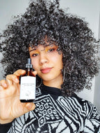 Maximum Slim Noa's Choice ORGANIC Ayurvedic Hair Growth Formula for FULLER, Longer, Thicker, Healthier Hair. Revive your Hair and Scalp TODAY! Best Treatment for Hair Loss & Thinning Hair 2.1 oz
