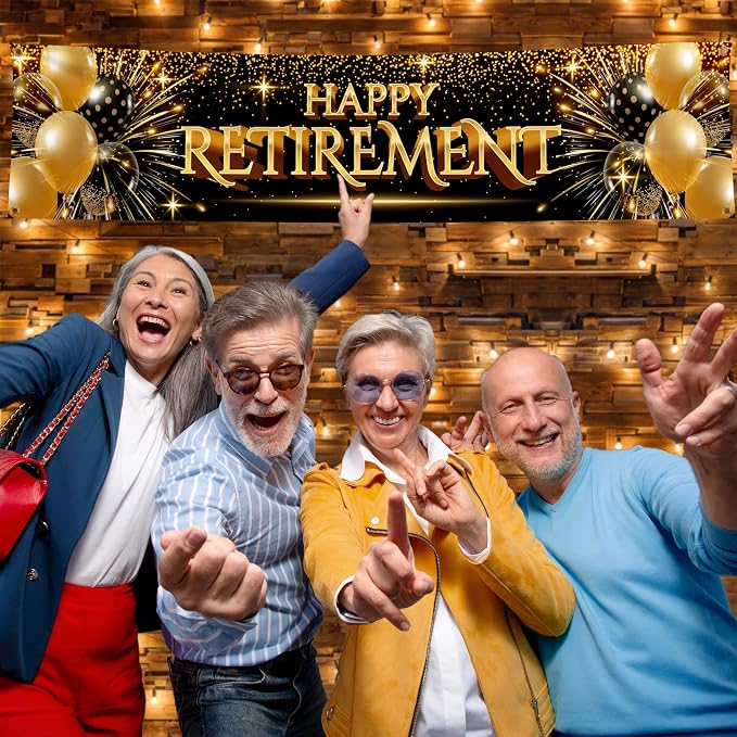 Retirement Decorations - Image 5