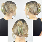 Camila Paris CP3217 French Hair Clip for Women for Thick Hair for Long Curly Wavy Hair, Large, Girls Hair Claw Clips Jaw Styling Hair Accessories for Women, Strong Hold No Slip Grip, Made in France