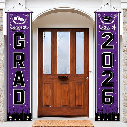 OHOME 2026 Graduation Decorations by OHOME