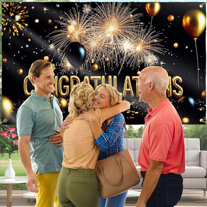 Congratulations Banner for Prom - Image 4