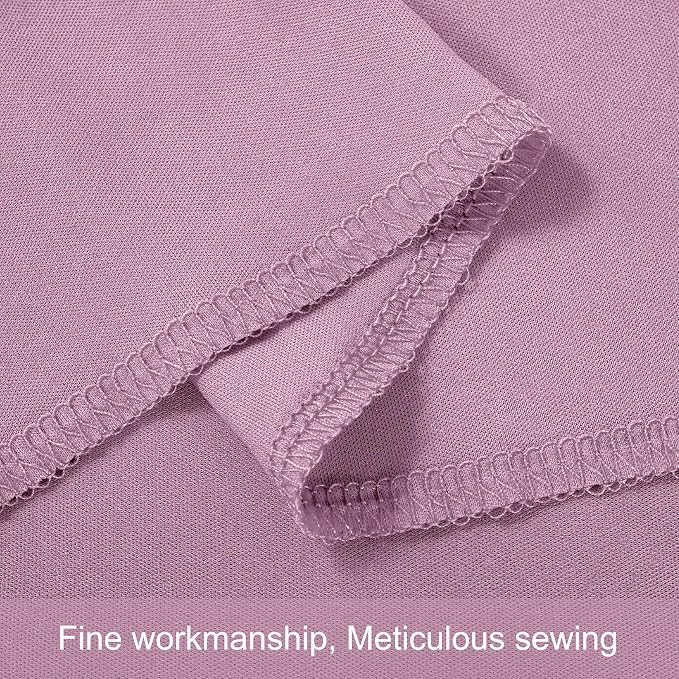 8 Panels Dusty Pink Backdrop Curtains - Image 8