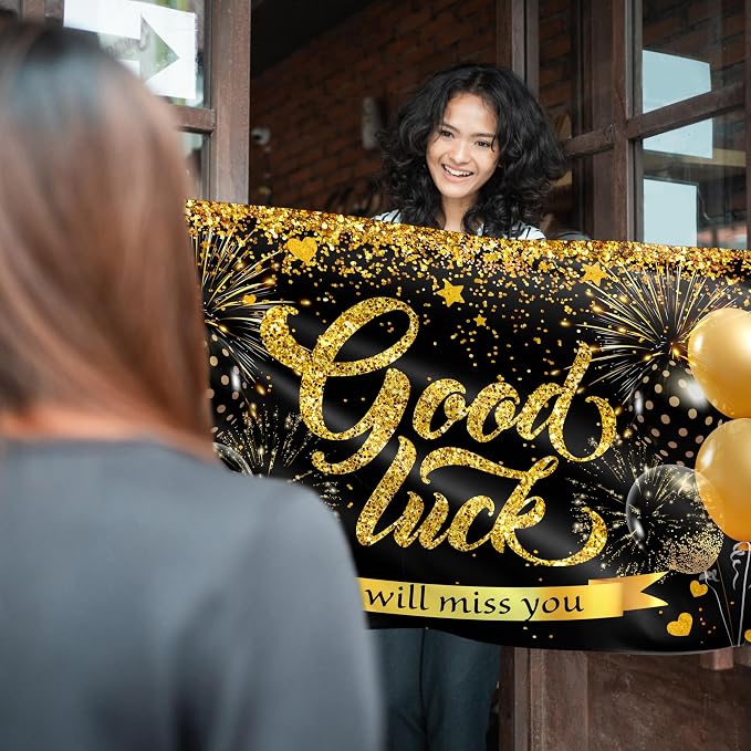 Good Luck Banner - Image 6