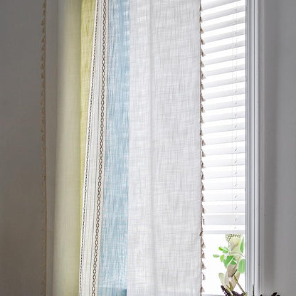Sutuo Home Boho Curtains 63 inches - Image 8