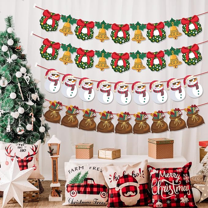 OHOME Christmas Decorations by OHOME