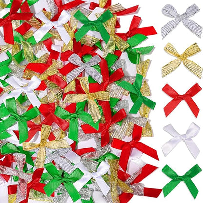 YGDZ Mini Bow Gift Wrapping Ribbons by YGDZ