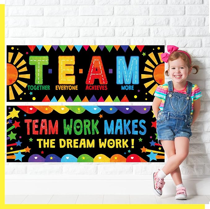 Classroom Banner Poster - Image 5