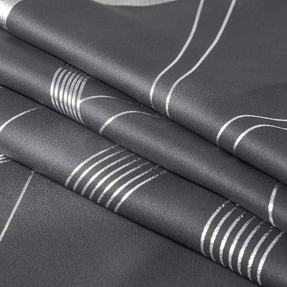 NICETOWN Blackout Curtains 40 inch Long - Image 8